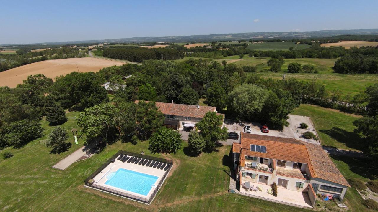 Domaine Las Brugues Saint-Papoul Eksteriør bilde