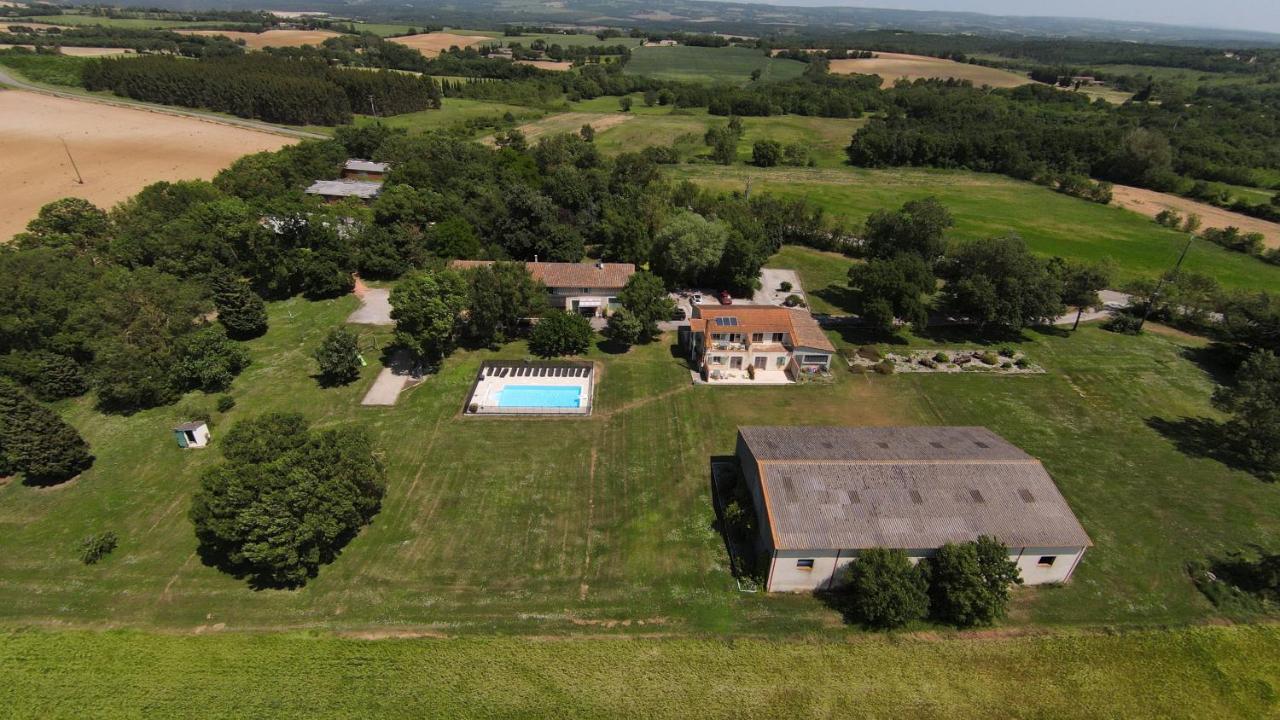 Domaine Las Brugues Saint-Papoul Eksteriør bilde