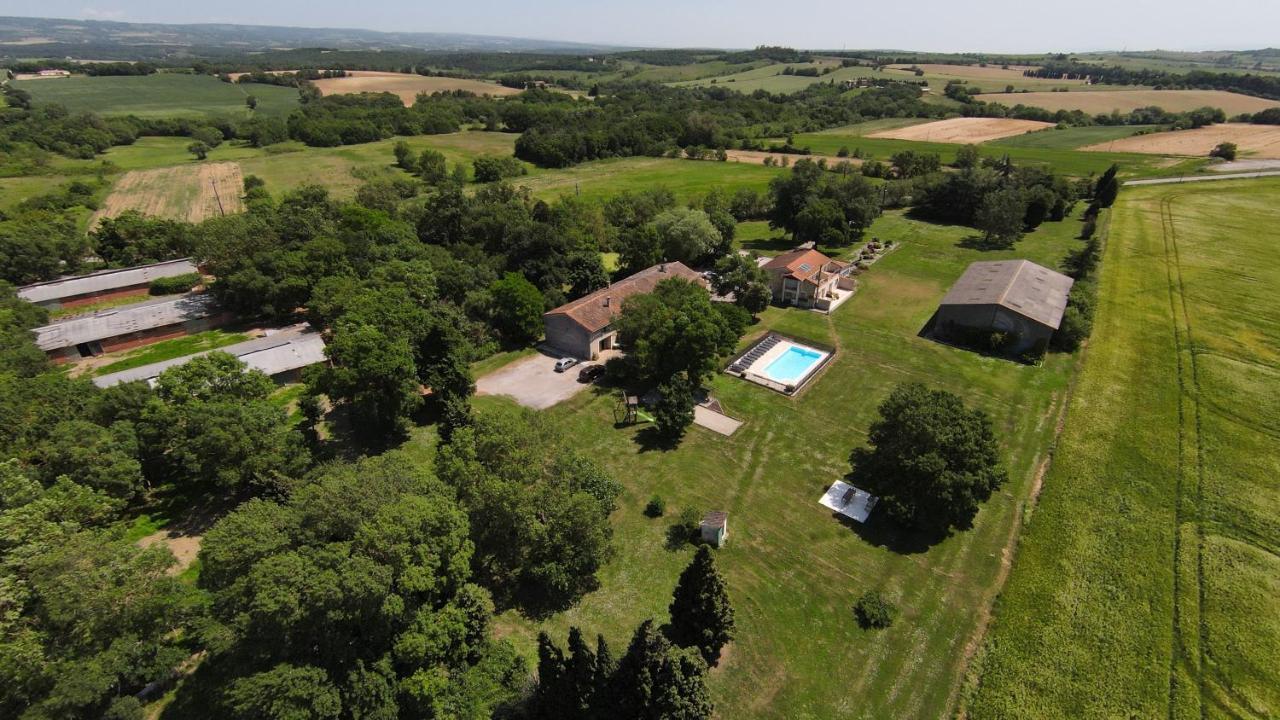Domaine Las Brugues Saint-Papoul Eksteriør bilde