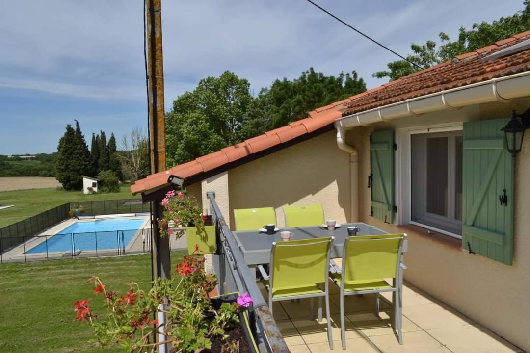 Domaine Las Brugues Saint-Papoul Eksteriør bilde