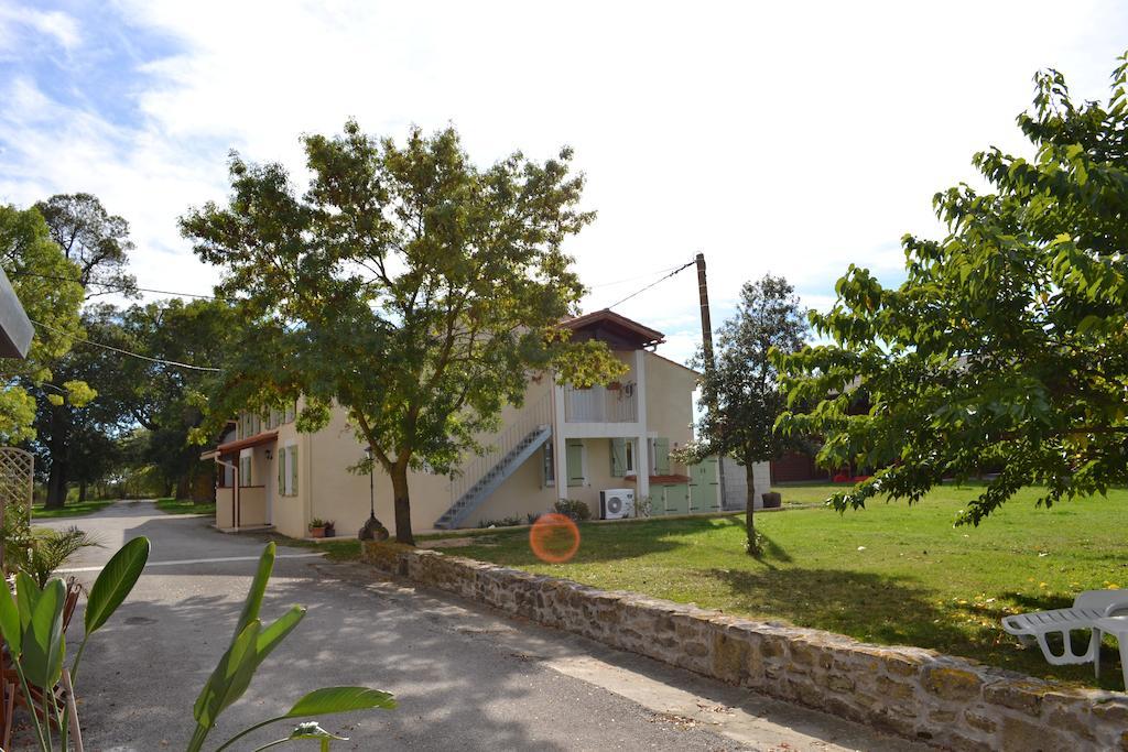 Domaine Las Brugues Saint-Papoul Eksteriør bilde