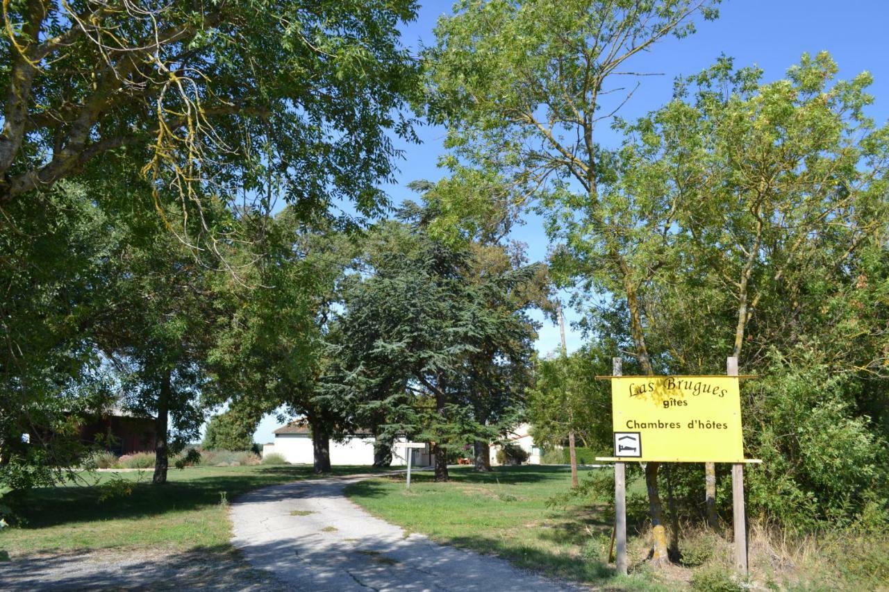 Domaine Las Brugues Saint-Papoul Eksteriør bilde