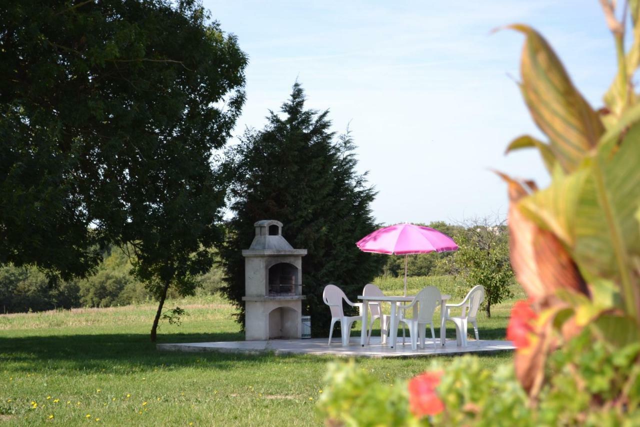 Domaine Las Brugues Saint-Papoul Eksteriør bilde