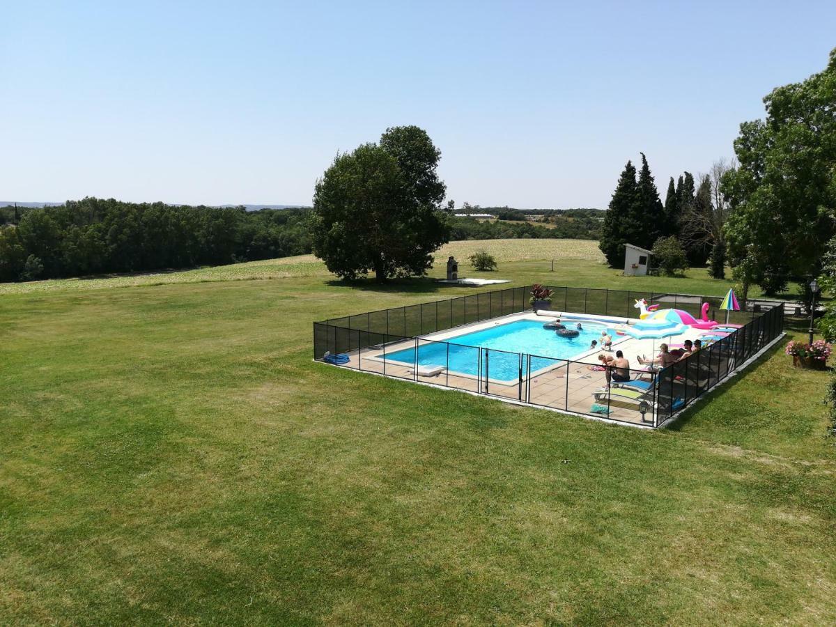 Domaine Las Brugues Saint-Papoul Eksteriør bilde